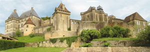 chateau de Biron